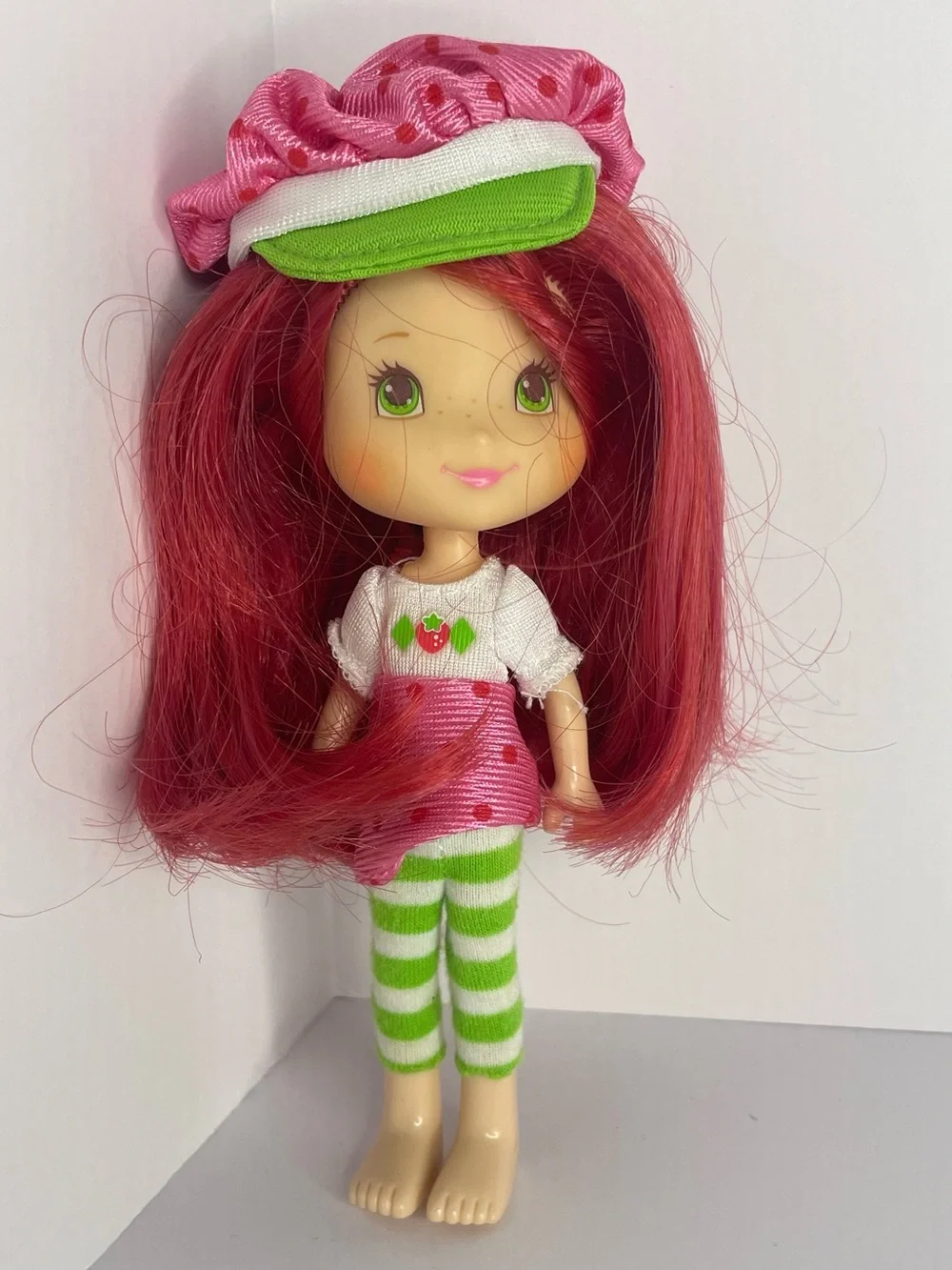 Vintage 2008 Hasbro Strawberry Shortcake Doll Lot 6